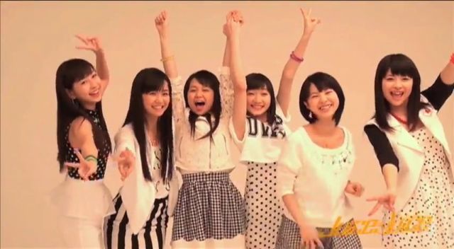 Juice=Juice 密着映像＃3公開！ 『都内某所・新曲ジャケット撮影編』 ヲタ「ビジュアルレベルたけーな 」「ゆ、ゆうかりんがいる