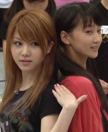 田中れいな＆鞘師里保