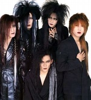 LUNA SEA 92～93年頃