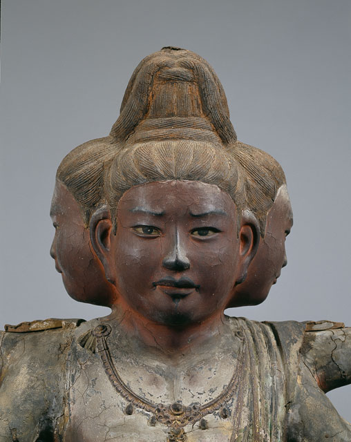 興福寺の阿修羅像