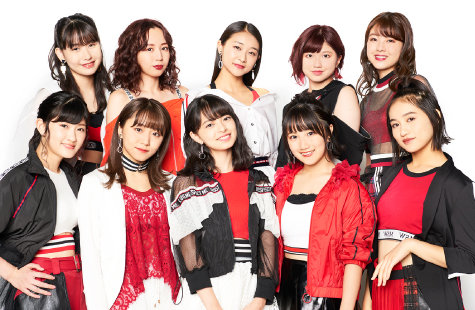 アンジュルムアルバム『輪廻転生~ANGERME Past, Present & Future~』のDisc1収録内容解禁! カラフル x ハロプロ