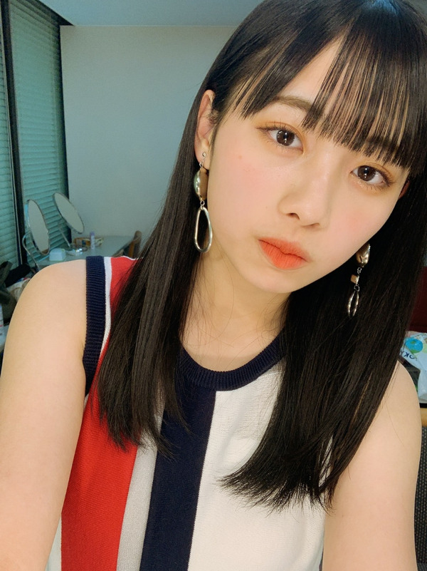 アンジュルム 伊勢鈴蘭 ランダムチェキ アイドル